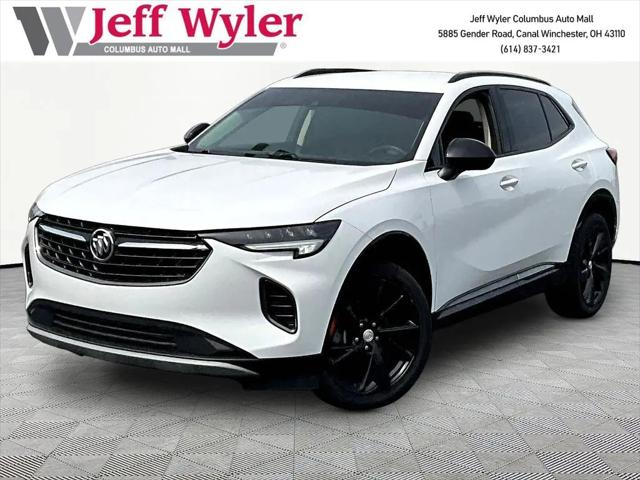 2021 Buick Envision AWD Essence for sale near CANAL WINCHESTER, OH