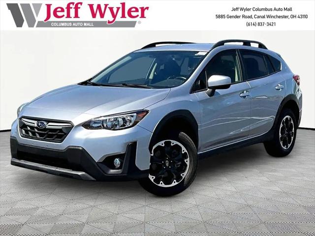 2022 Subaru Crosstrek Premium for sale near CANAL WINCHESTER, OH