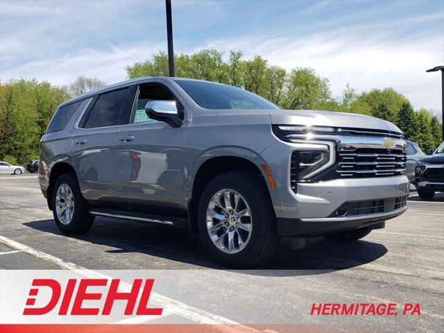 2026 Chevrolet Tahoe 4WD Premier for sale in Hermitage, PA