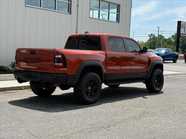 2024 Ram 1500 TRX Crew Cab 4x4 5'7" Box
