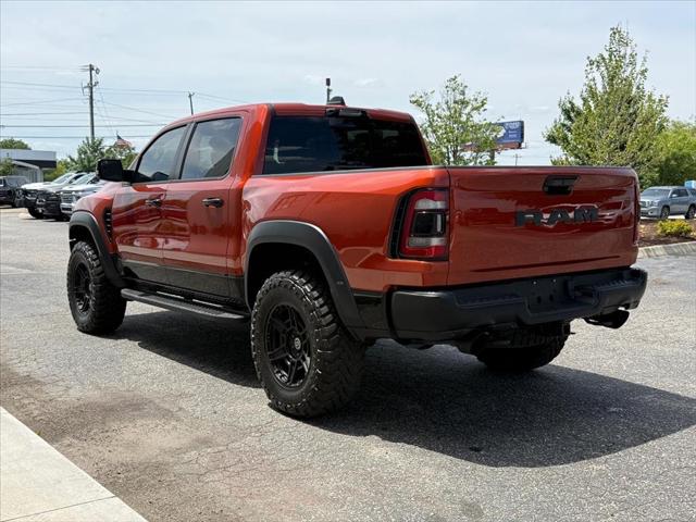 2024 Ram 1500 TRX Crew Cab 4x4 5'7" Box