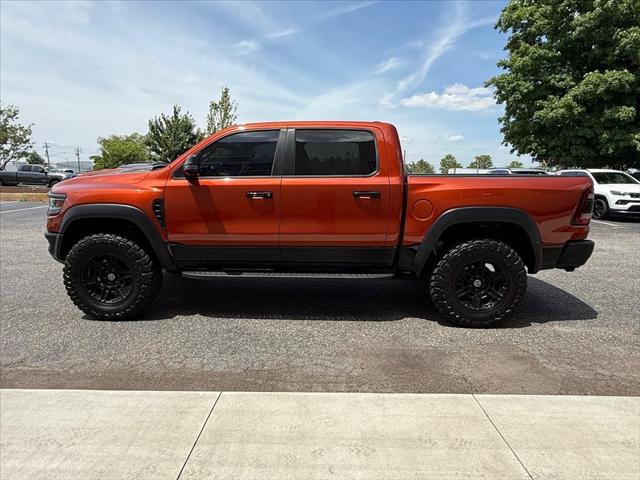 2024 Ram 1500 TRX Crew Cab 4x4 5'7" Box