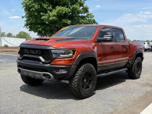 2024 Ram 1500 TRX Crew Cab 4x4 5'7" Box