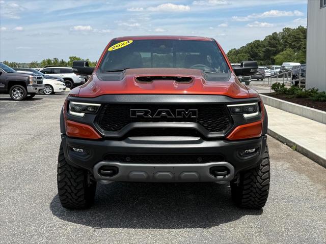 2024 Ram 1500 TRX Crew Cab 4x4 5'7" Box