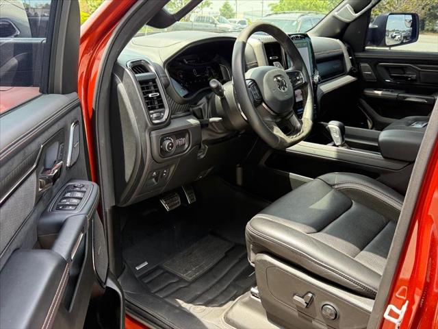 2024 Ram 1500 TRX Crew Cab 4x4 5'7" Box