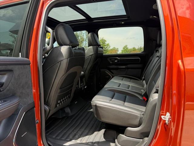 2024 Ram 1500 TRX Crew Cab 4x4 5'7" Box