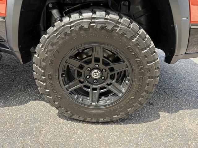 2024 Ram 1500 TRX Crew Cab 4x4 5'7" Box