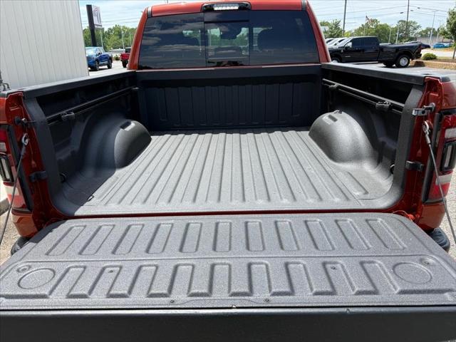 2024 Ram 1500 TRX Crew Cab 4x4 5'7" Box