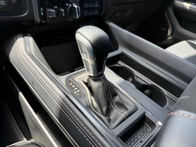 2024 Ram 1500 TRX Crew Cab 4x4 5'7" Box