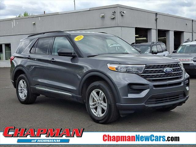 2024 Ford Explorer XLT 2024 Ford Explorer XLT