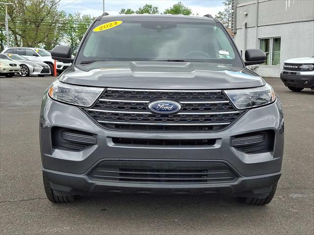 2024 Ford Explorer XLT 2024 Ford Explorer XLT