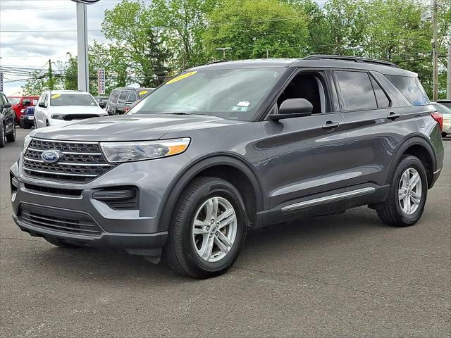2024 Ford Explorer XLT 2024 Ford Explorer XLT