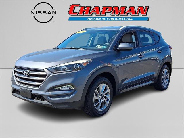 2016 Hyundai Tucson SE