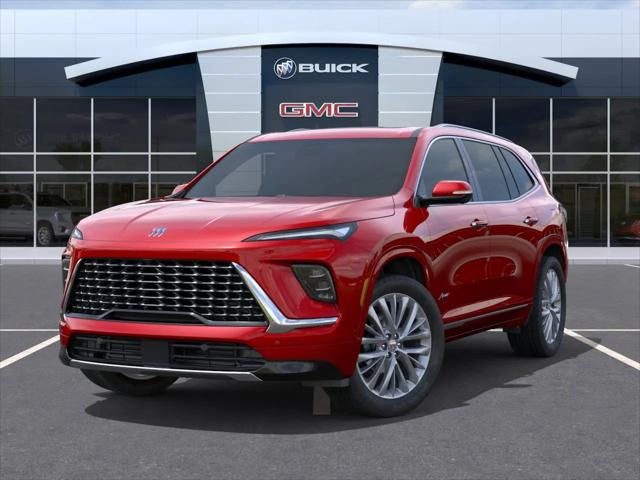 2026 Buick Enclave Avenir FWD