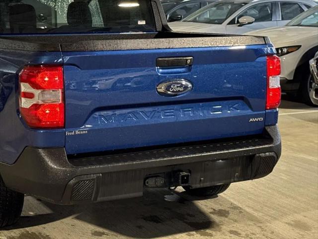 2023 Ford Maverick XLT