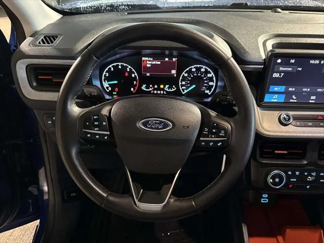 2023 Ford Maverick XLT