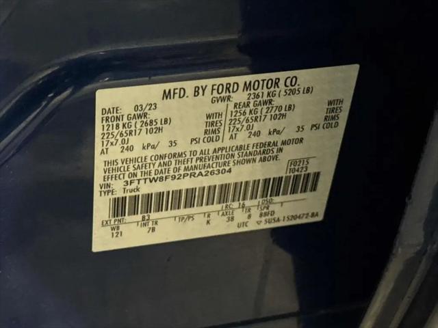 2023 Ford Maverick XLT