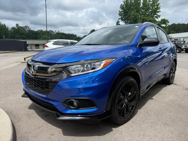 2021 Honda HR-V 2WD Sport for sale in Hoover, AL