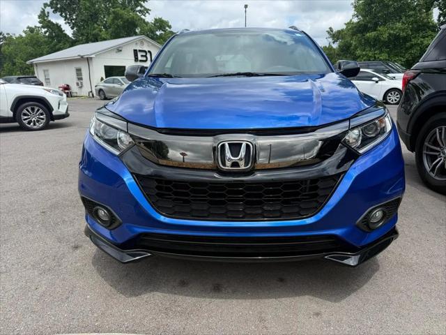 2021 Honda HR-V 2WD Sport