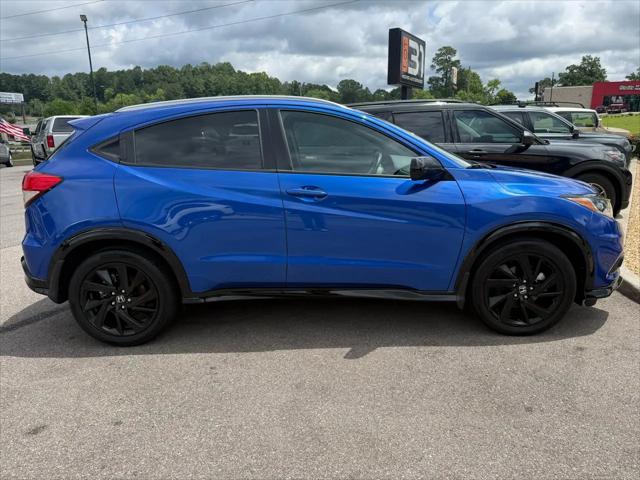 2021 Honda HR-V 2WD Sport