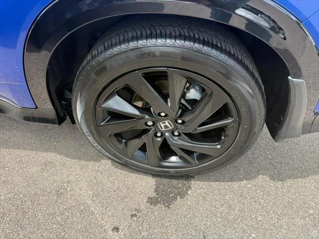2021 Honda HR-V 2WD Sport
