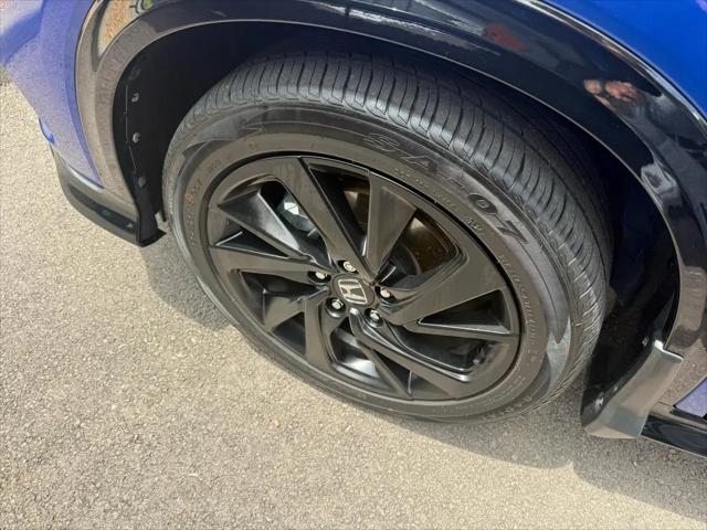 2021 Honda HR-V 2WD Sport