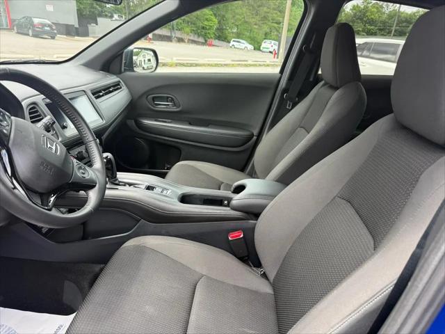 2021 Honda HR-V 2WD Sport