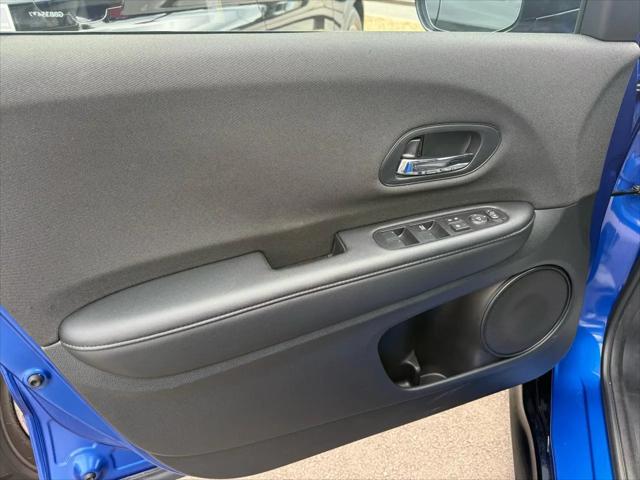 2021 Honda HR-V 2WD Sport