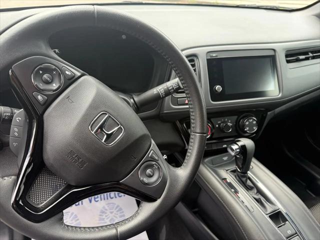 2021 Honda HR-V 2WD Sport