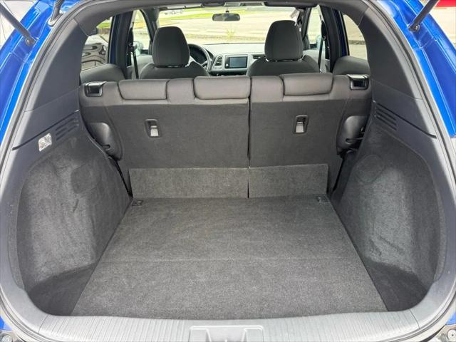 2021 Honda HR-V 2WD Sport