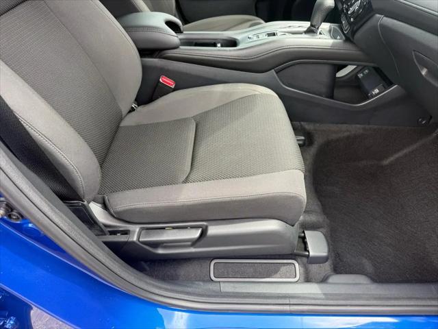 2021 Honda HR-V 2WD Sport