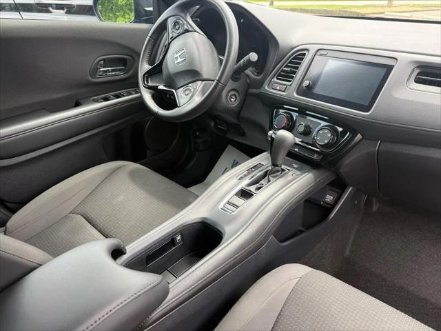 2021 Honda HR-V 2WD Sport