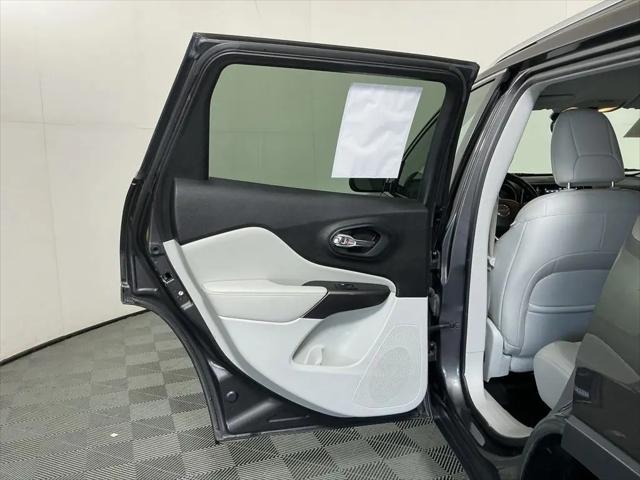 2019 Jeep Cherokee Limited 4x4
