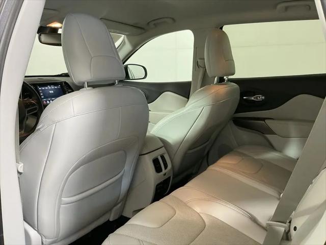2019 Jeep Cherokee Limited 4x4