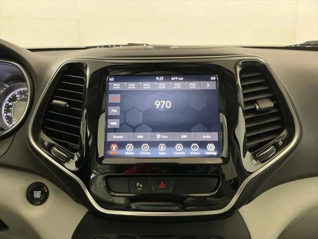 2019 Jeep Cherokee Limited 4x4
