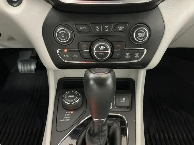 2019 Jeep Cherokee Limited 4x4