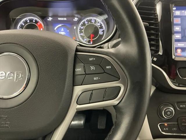 2019 Jeep Cherokee Limited 4x4
