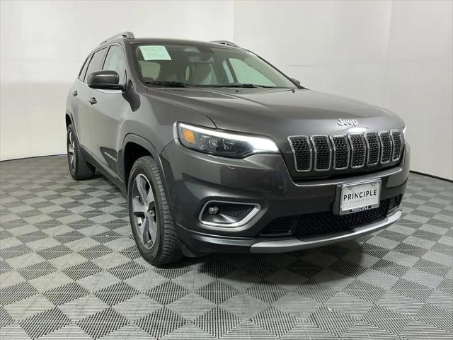 2019 Jeep Cherokee Limited 4x4
