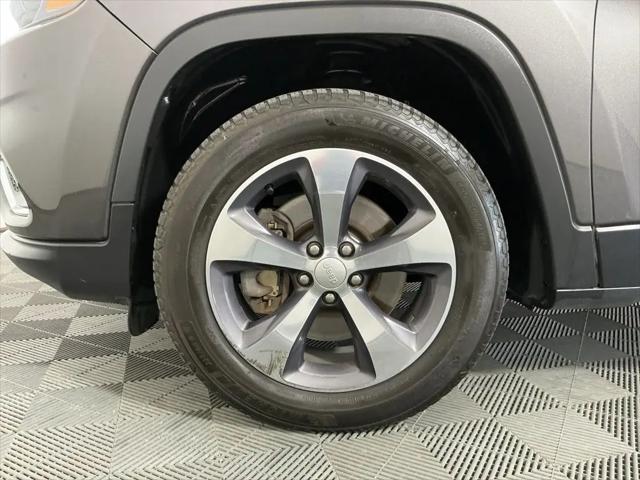 2019 Jeep Cherokee Limited 4x4