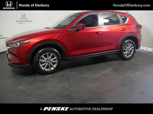 2022 Mazda CX-5 2.5 S for sale in Danbury, CT