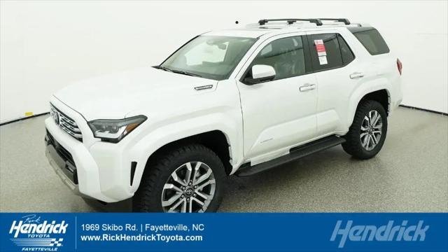 2026 Toyota 4Runner Limited for sale in Fayetteville, NC