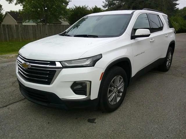 2023 Chevrolet Traverse FWD LT Cloth for sale in Henderson, KY