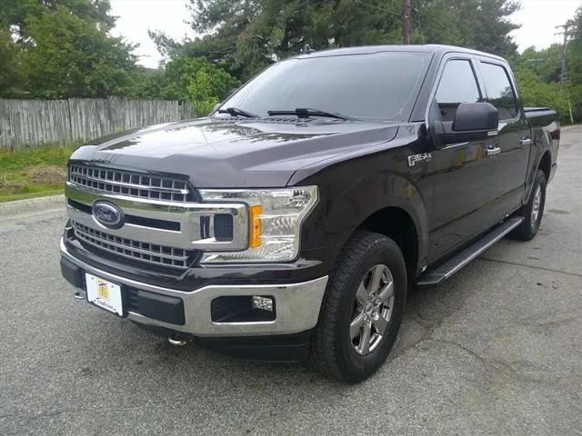 2018 Ford F-150 XLT for sale in Henderson, KY