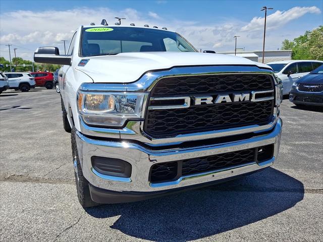 2020 RAM 2500 Tradesman Regular Cab 4x4 8 Box 2020 RAM 2500 Tradesman Regular Cab 4x4 8 Box