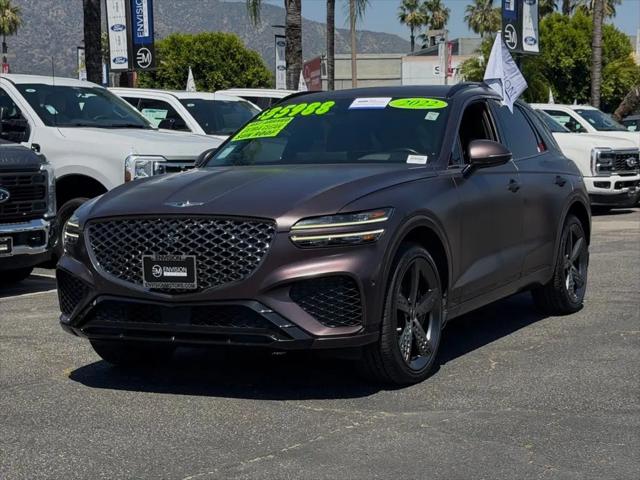 2022 Genesis GV70 3.5T AWD Sport