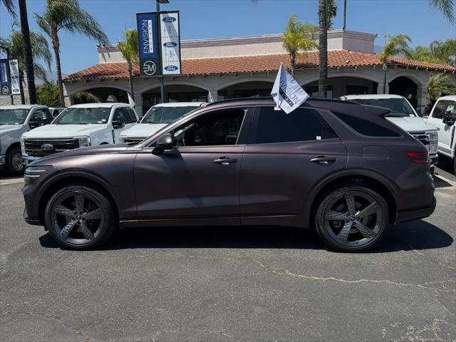 2022 Genesis GV70 3.5T AWD Sport