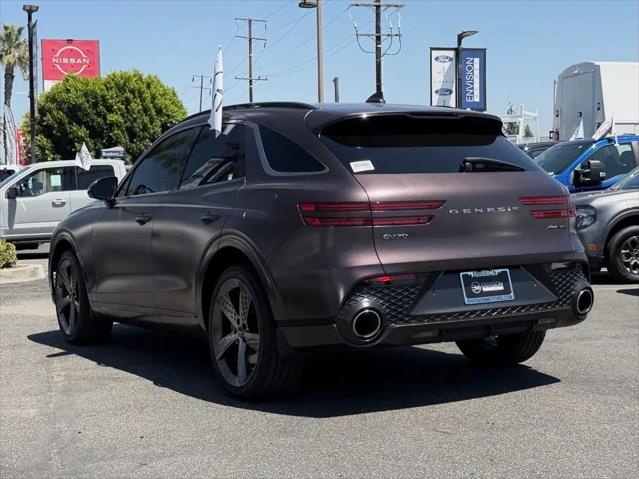 2022 Genesis GV70 3.5T AWD Sport