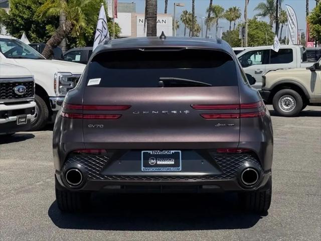 2022 Genesis GV70 3.5T AWD Sport