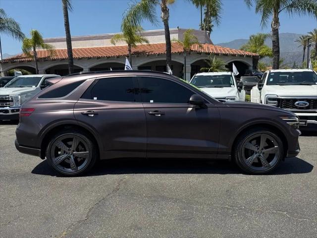 2022 Genesis GV70 3.5T AWD Sport