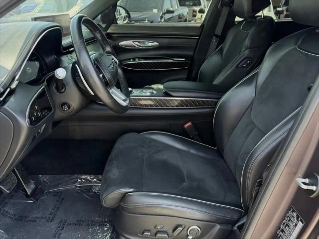 2022 Genesis GV70 3.5T AWD Sport